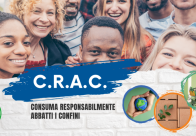 PARTE C.R.A.C. – CONSUMA RESPONSABILMENTE E ABBATTI I CONFINI: UN NUOVO PROGETTO PER UN FUTURO SOSTENIBILE.